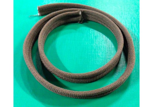 Khaki Canvas Bonnet Rest Strip 300824