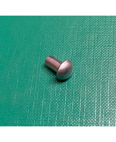 Round Head Solid Aluminium Rivet 3/16" x 5/16" 302222