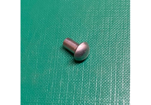 Round Head Solid Aluminium Rivet 3/16" x 5/16" 302222