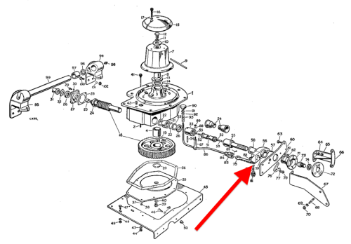 Detent Ball 3050