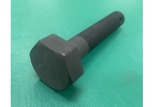 307234 - Bonnet Mounted Spare Wheel Carrier Clamp Bolt 15/16"AF (24mm) (Sherardized)