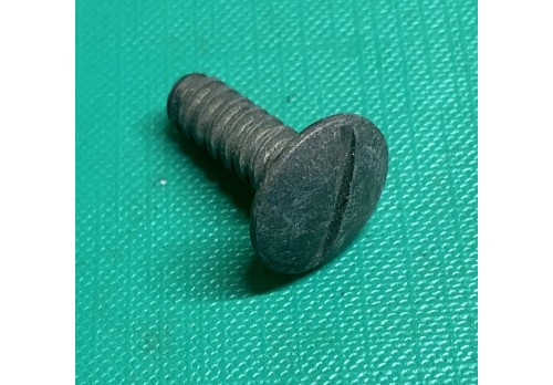 Screw Mushroom Head 1/4"ACME x 3/4" (Floor Screw) (Sherardized) 320045