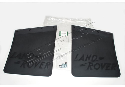 Rear Mud Flap Kit 88" 320590 