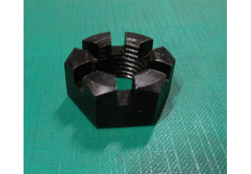 Slotted Nut 5/8" 16TPI 3259