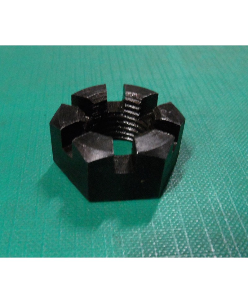 Slotted Nut 5/8" 16TPI 3259