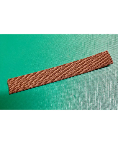 Spare Wheel Mounting Canvas Rest Strip 88" 330212