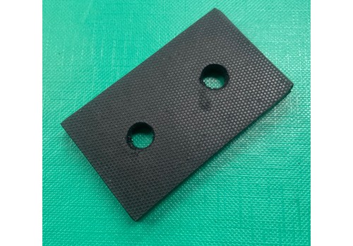 Rear Body Rubber Mounting Pad 332582