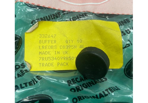 Bulkhead to Bonnet Rubber Buffer 332647