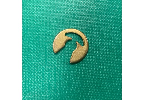 Bonnet Prop Pin Circlip 336536