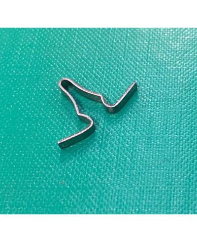 Canvas Bonnet Rest Strip Retaining Clip 338380
