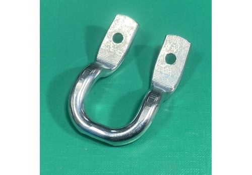 345699 - Rear Body Canvas Hood Rope Hook 'U' Shaped