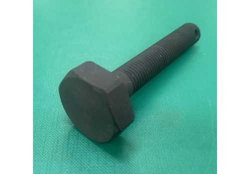 345779 - Bonnet Mounted Spare Wheel Carrier Clamp Bolt  27mm AF (Sherardized)