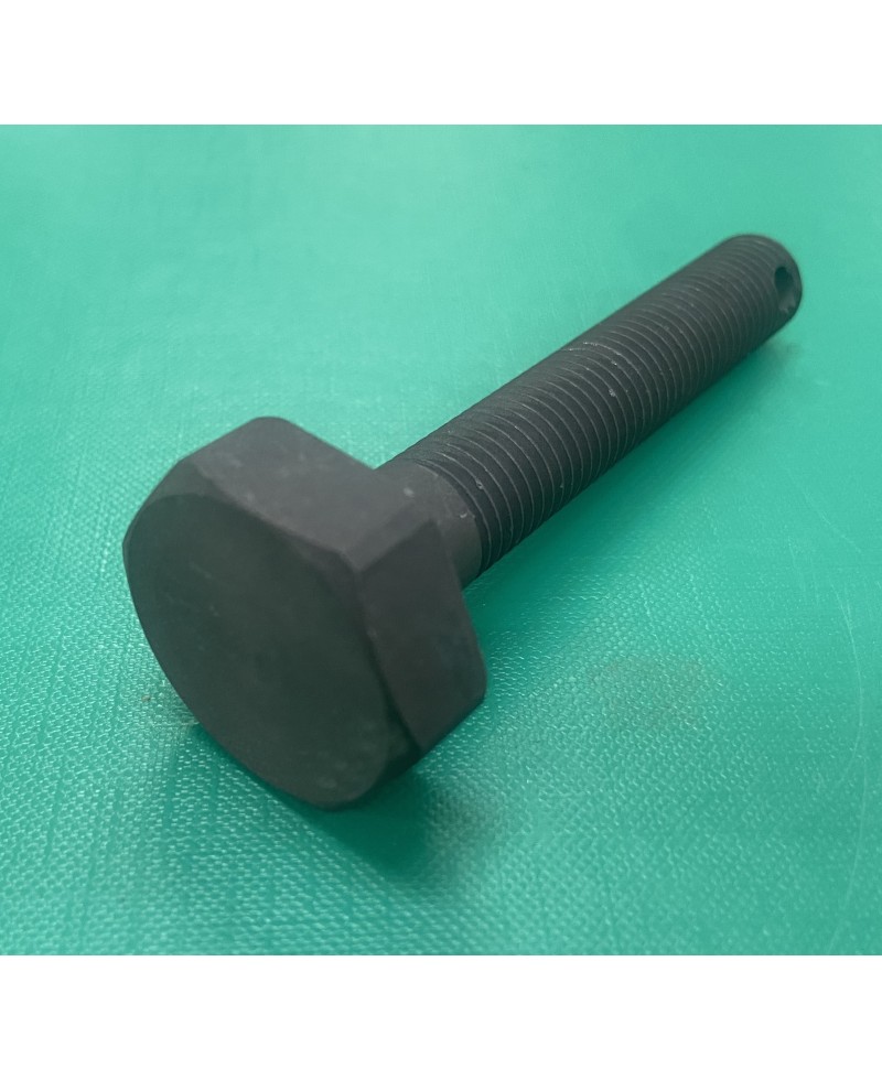 345779 - Bonnet Mounted Spare Wheel Carrier Clamp Bolt  27mm AF (Sherardized)