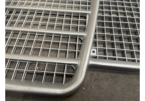 346346 - Land Rover Series 3 Front Plastic Radiator Grille 346346 - Land Rover Series 3 Front Plastic Radiator Grille