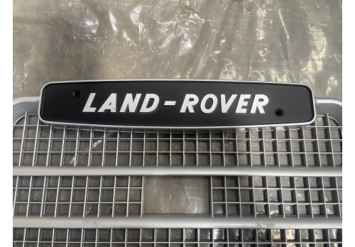 346346 - Land Rover Series 3 Front Plastic Radiator Grille 346346 - Land Rover Series 3 Front Plastic Radiator Grille