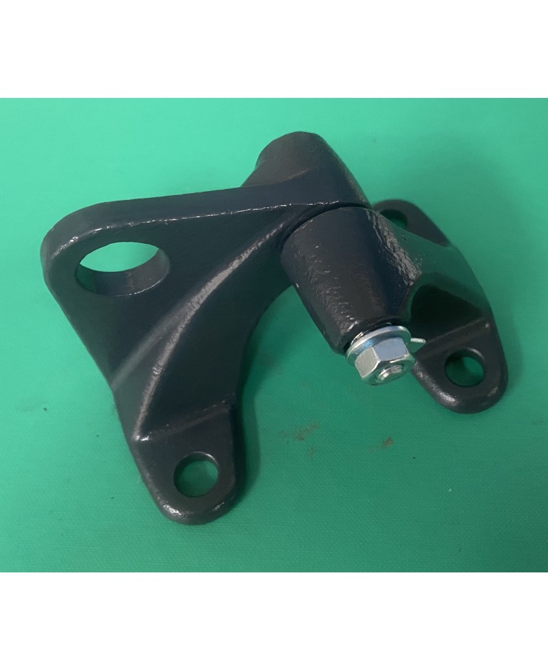 337358 (346376) - Upper Door Hinge With Integral Mirror Mount Bracket (RH) Series 2 2a & 2b upto 1969