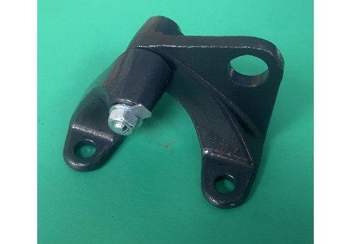 337359 (346377) - Upper Door Hinge With Integral Mirror Mount Bracket (LH) Series 2 2a & 2b upto 1969