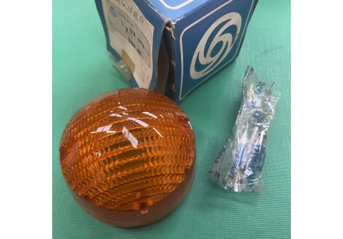 37H6776L - Front Indicator Flasher Lamp Lens LUCAS L794 Series 3 (NADA)