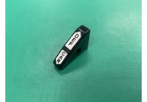 Heater Demist Vent Control Knob Series 3 395204 (347460) 