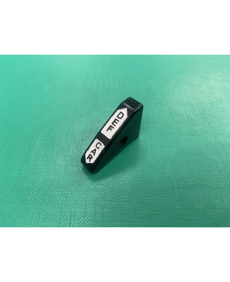 Heater Demist Vent Control Knob Series 3 395204 (347460) 