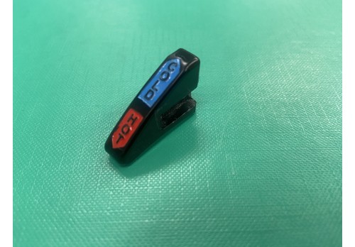 Heater Valve Control Knob Series 3 395205 (347461) 