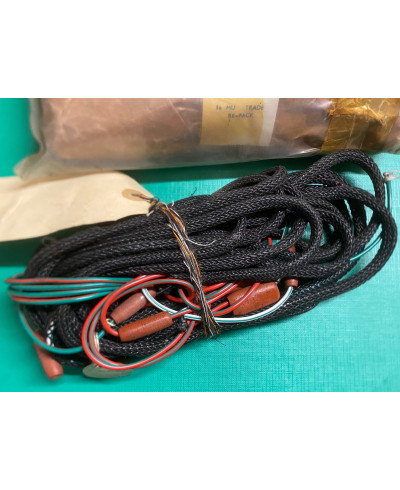 Indicator Flasher Wiring Harness For Dash Mounted Switch Series 1 86" 88" 107" 109" & Series 2 58MY - 60MY 500227 (264371)