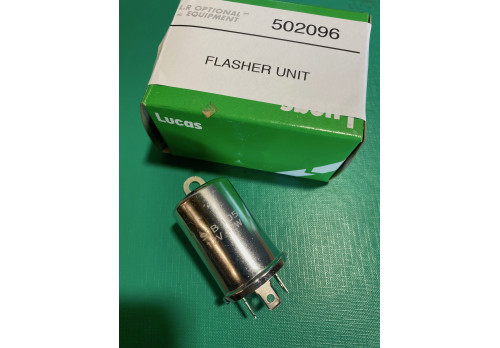 Flasher Unit 502096