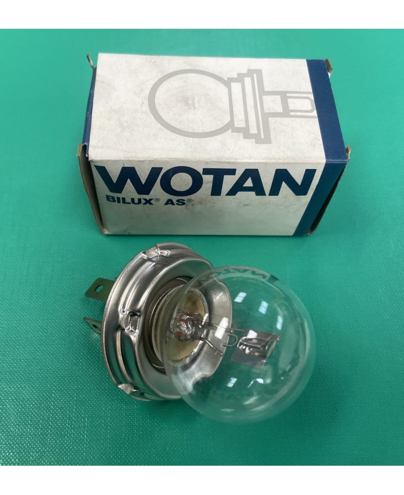 505197 - Headlight Bulb 45/40W 3 Pin P45T 12V LLB410 Series 2a