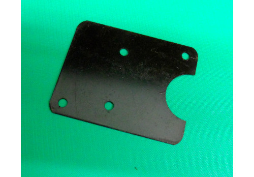 Headlamp Dip Switch Mounting Plate LHD 514790
