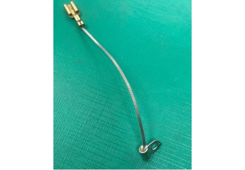 519899 - Lucas FW2 Wiper Motor Earth Lead Series 2a