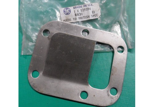 2.25 Petrol Oil Filler Baffle Plate 529394