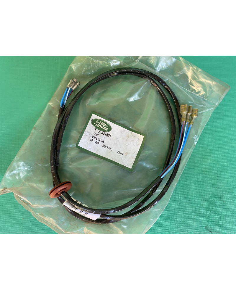 Headlight Dip Switch Lead Series 2a (LHD) 531501