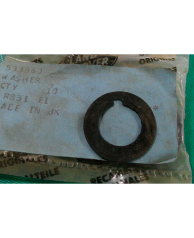 Dynamo Pulley Shim 533860