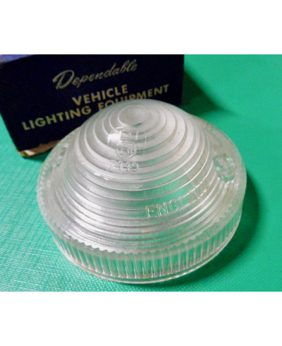 Sidelight Lens SPARTO TYPE 62402 Series 2a Suffix B on 536151