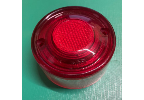 Stop / Tail Light Lens WIPAC S.170  Window Type Series 2a 3 542043
