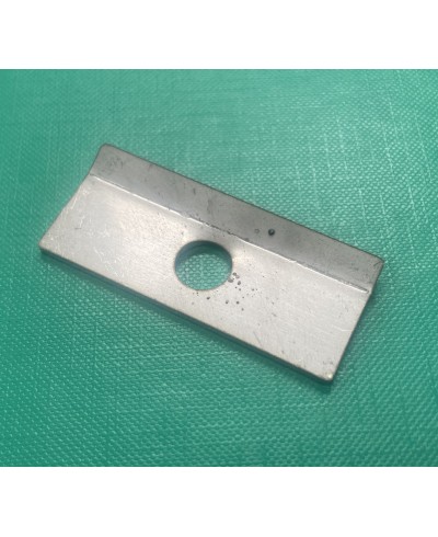 543808 - Underseat Mounted Fuel Tank Bolt Plate