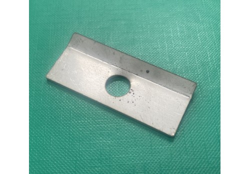 543808 - Underseat Mounted Fuel Tank Bolt Plate