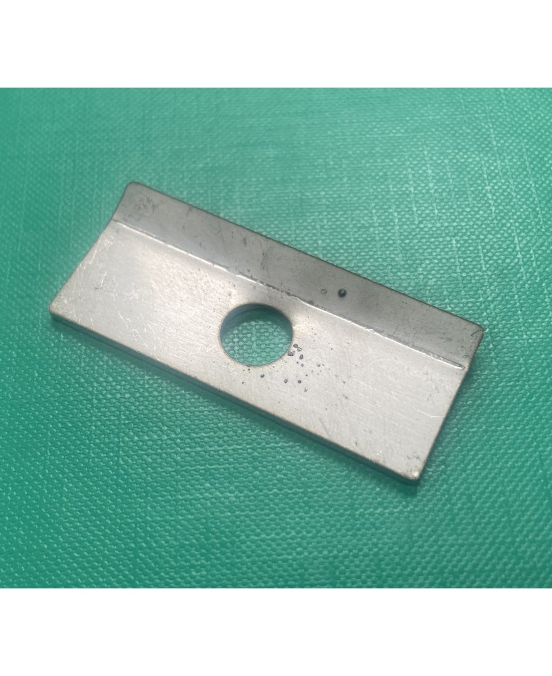 543808 - Underseat Mounted Fuel Tank Bolt Plate