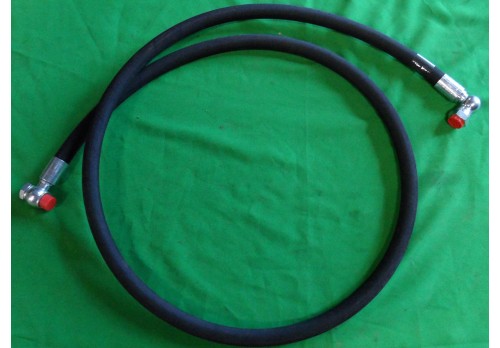 Land Rover Mk2 Hydraulic Winch Spool Valve to Motor Hose 552920