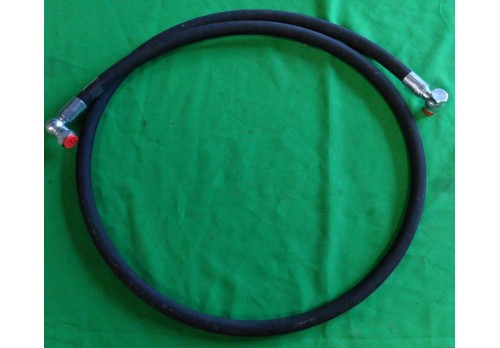 Land Rover Mk2 Hydraulic Winch Spool Valve to Motor Hose 552921