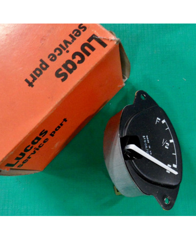 Fuel Gauge 12V Negative Earth Series 2a Suffix D on & Series 3 555835
