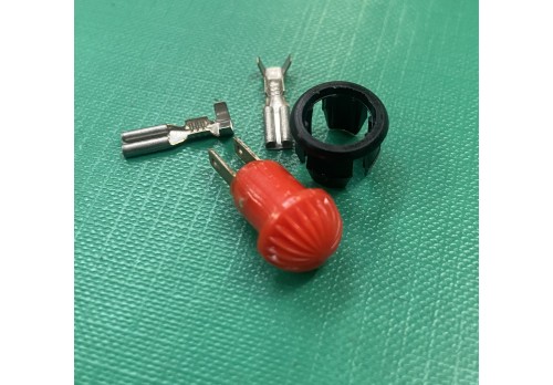 559057 - Charge Warning Light 12V Series 2a Military & Lightweight
