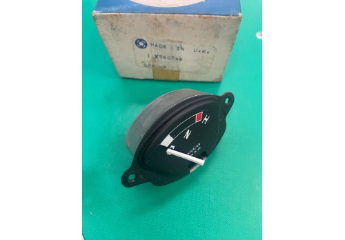 Water Temperature Gauge 12V Negative Earth Series 2a Suffix D on & Series 3 560746
