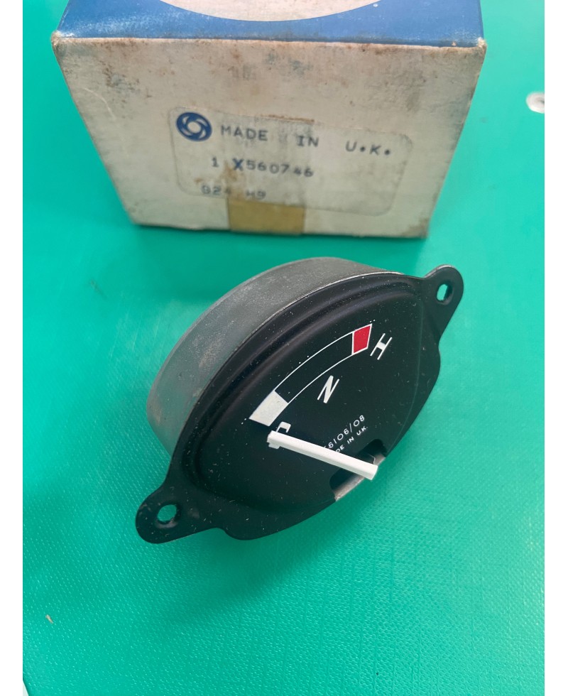 Water Temperature Gauge 12V Negative Earth Series 2a Suffix D on & Series 3 560746
