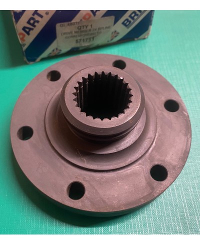 Axle Drive Flange (24 Spline) 571711