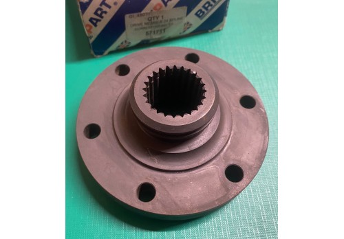 Axle Drive Flange (24 Spline) 571711