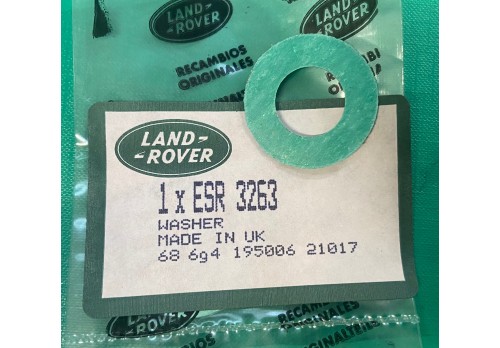 Exhaust Hanger Gasket Washer Stage 1 V8 ESR3263 (572168)
