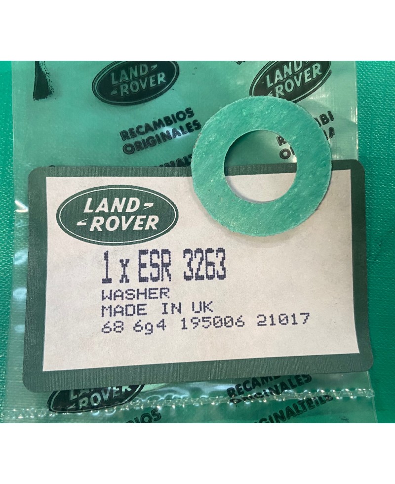 Exhaust Hanger Gasket Washer Stage 1 V8 ESR3263 (572168)