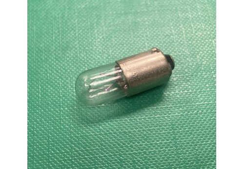575312 (GLB233) - Numberplate Light Bulb 4w 12v BA9S