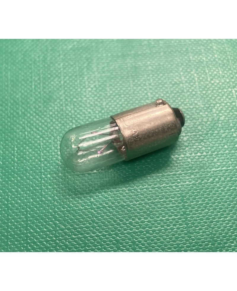 575312 (GLB233) - Numberplate Light Bulb 4w 12v BA9S